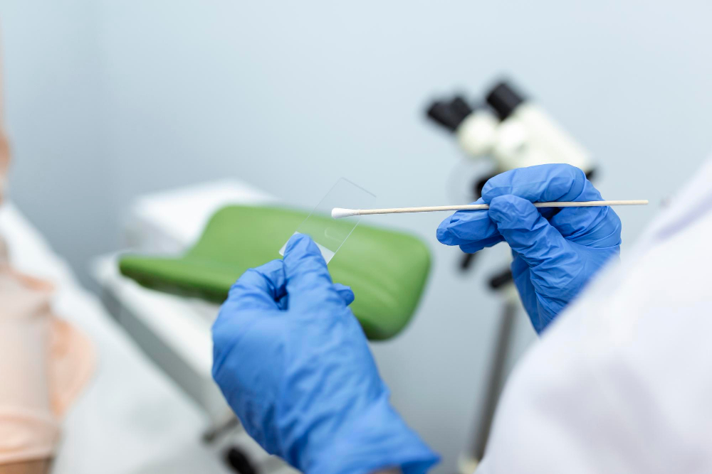 Gynäkologische Untersuchung & Pap-Test